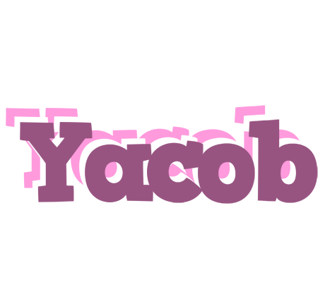 Yacob relaxing logo