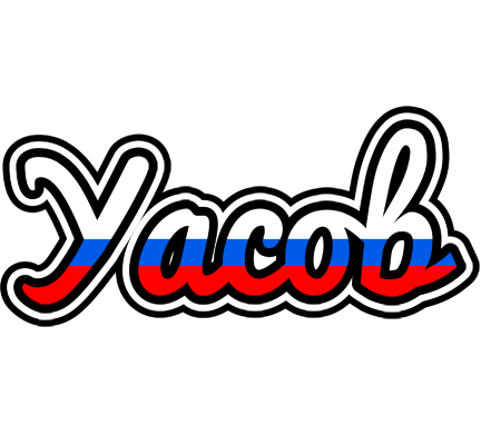 Yacob russia logo
