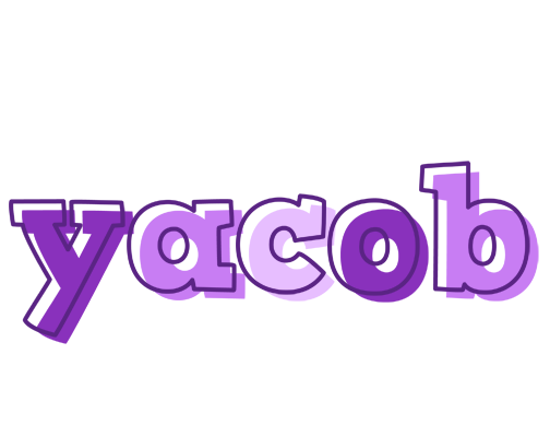 Yacob sensual logo
