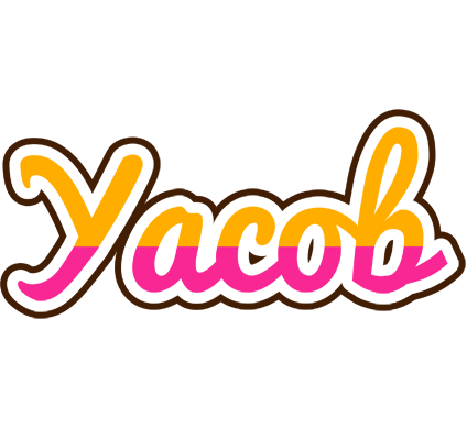 Yacob smoothie logo