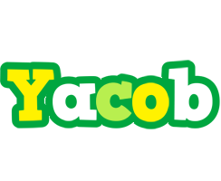 Yacob soccer logo