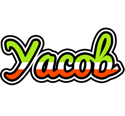 Yacob superfun logo