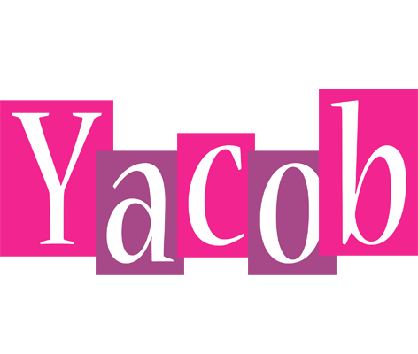 Yacob whine logo