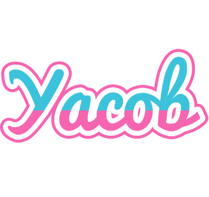Yacob woman logo