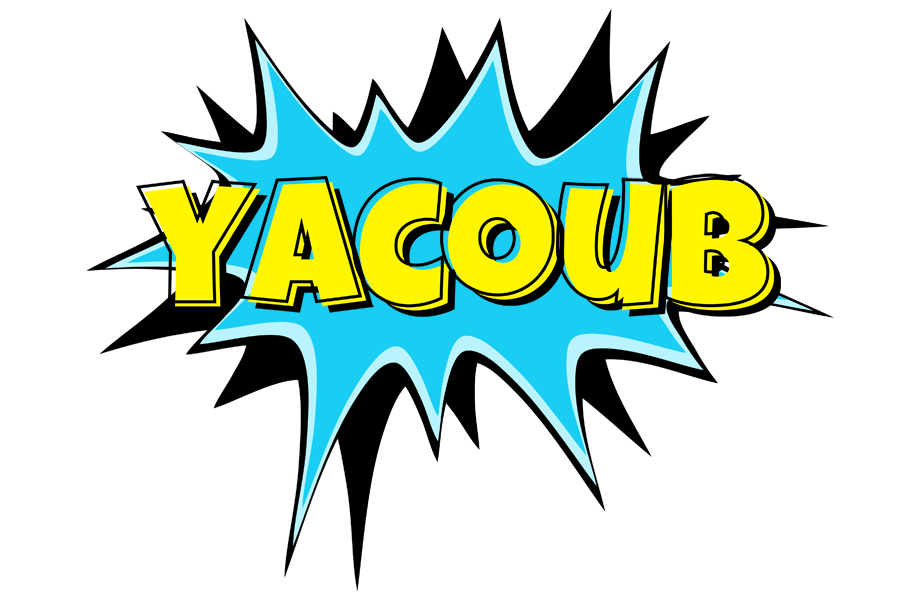 Yacoub amazing logo