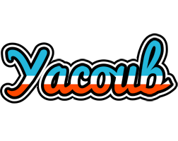 Yacoub america logo