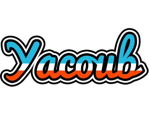 Yacoub america logo