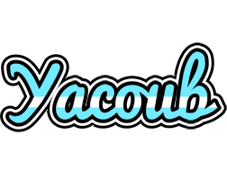 Yacoub argentine logo