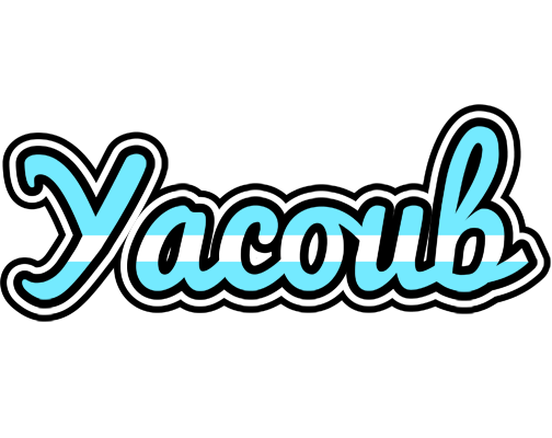 Yacoub argentine logo