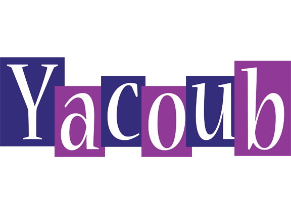 Yacoub autumn logo