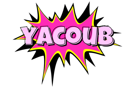 Yacoub badabing logo