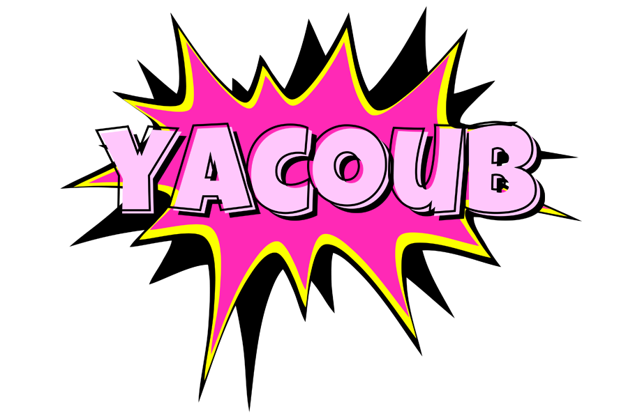 Yacoub badabing logo