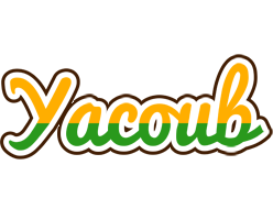 Yacoub banana logo