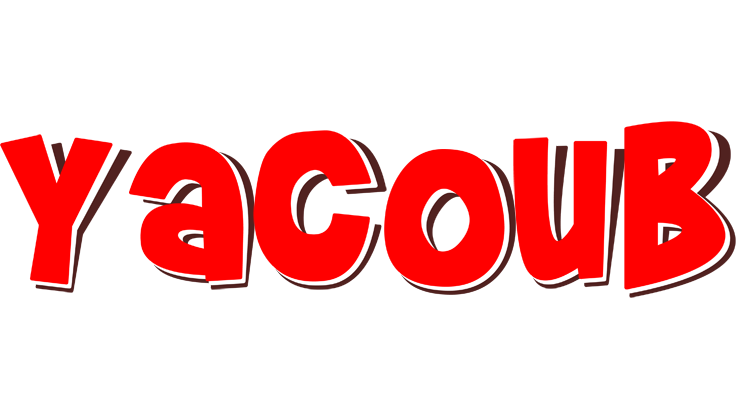 Yacoub basket logo