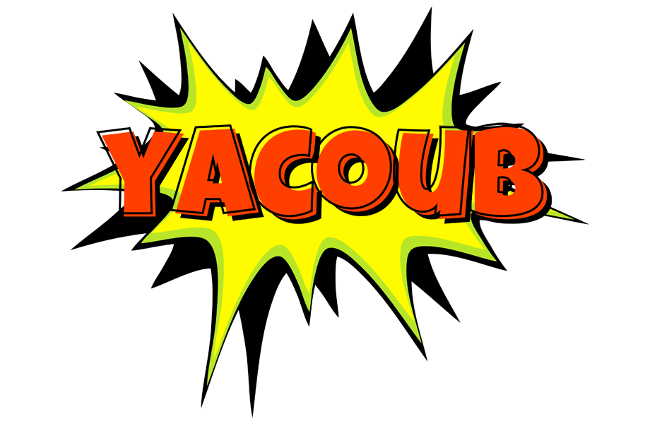 Yacoub bigfoot logo