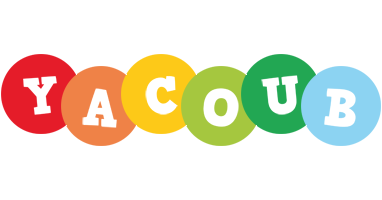 Yacoub boogie logo