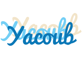 Yacoub breeze logo