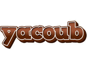 Yacoub brownie logo