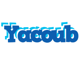 Yacoub business logo