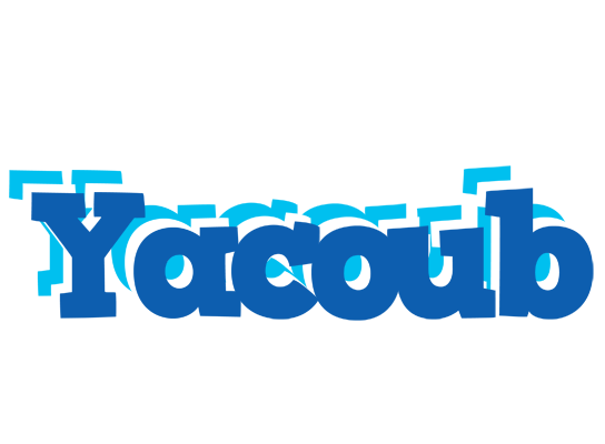 Yacoub business logo