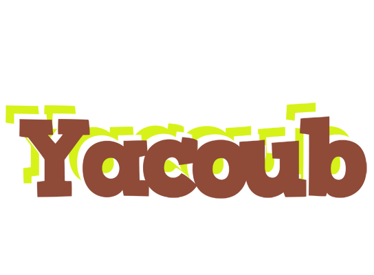 Yacoub caffeebar logo