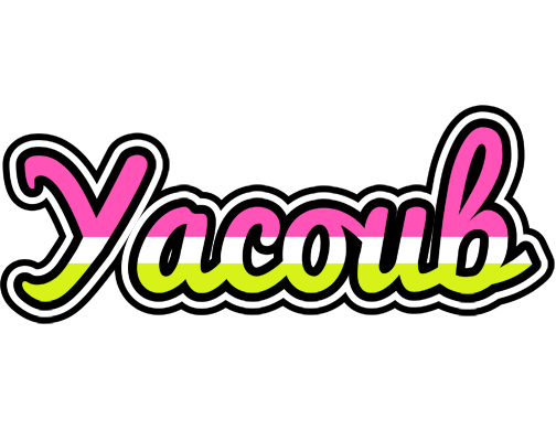 Yacoub candies logo