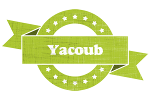 Yacoub change logo