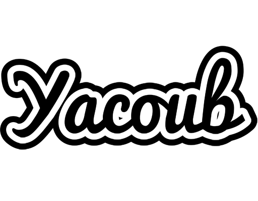 Yacoub chess logo