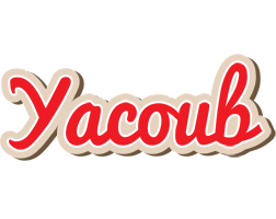 Yacoub chocolate logo