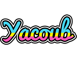 Yacoub circus logo