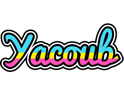 Yacoub circus logo