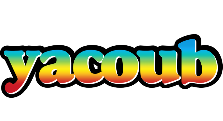 Yacoub color logo