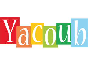 Yacoub colors logo