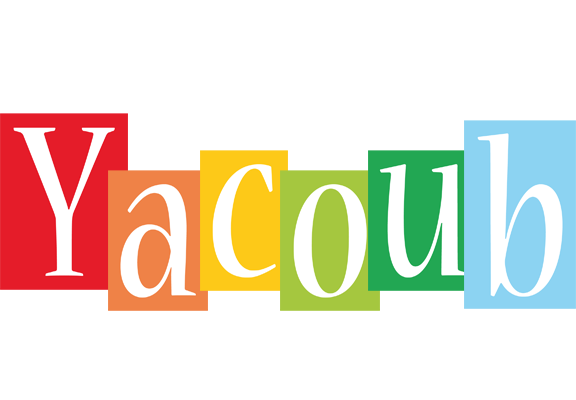 Yacoub colors logo