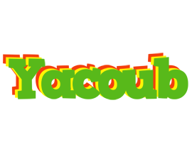 Yacoub crocodile logo