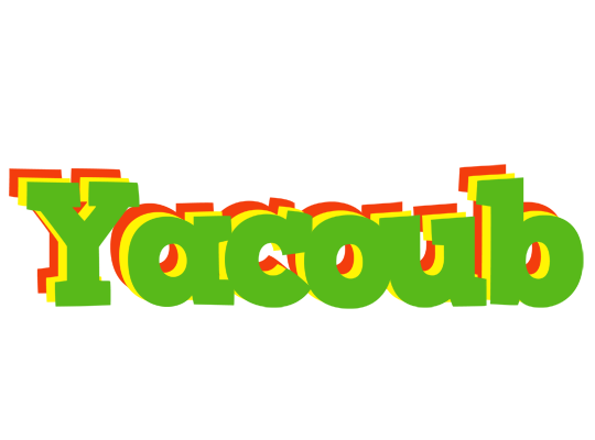 Yacoub crocodile logo