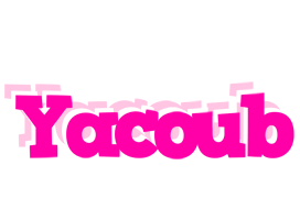 Yacoub dancing logo