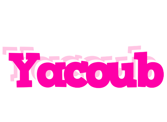 Yacoub dancing logo