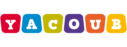 Yacoub daycare logo