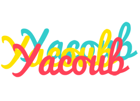 Yacoub disco logo