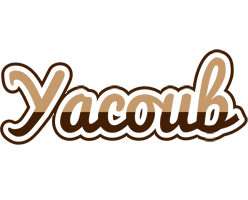 Yacoub exclusive logo