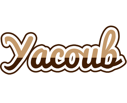 Yacoub exclusive logo