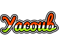 Yacoub exotic logo