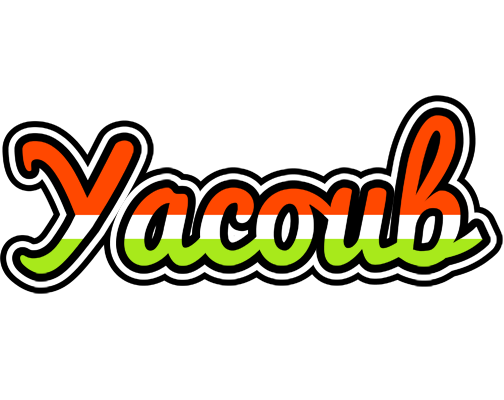 Yacoub exotic logo