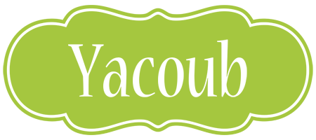 Yacoub family logo