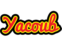 Yacoub fireman logo