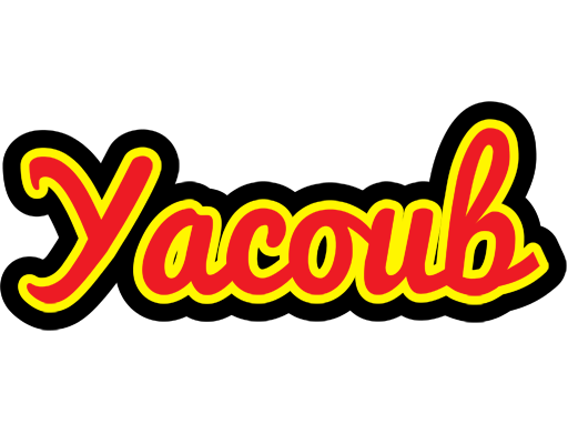 Yacoub fireman logo