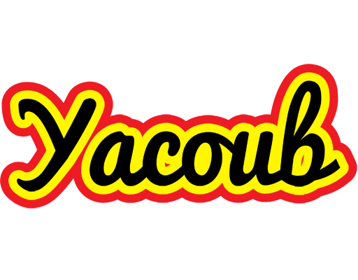 Yacoub flaming logo