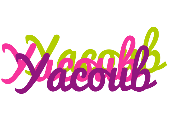 Yacoub flowers logo
