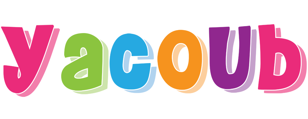 Yacoub friday logo